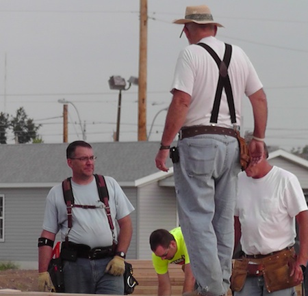 Joplin Volunteer